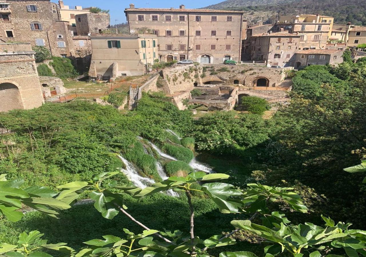 Il Rifugio Imperiale, Villa Adriana, Tivoli Exterior foto