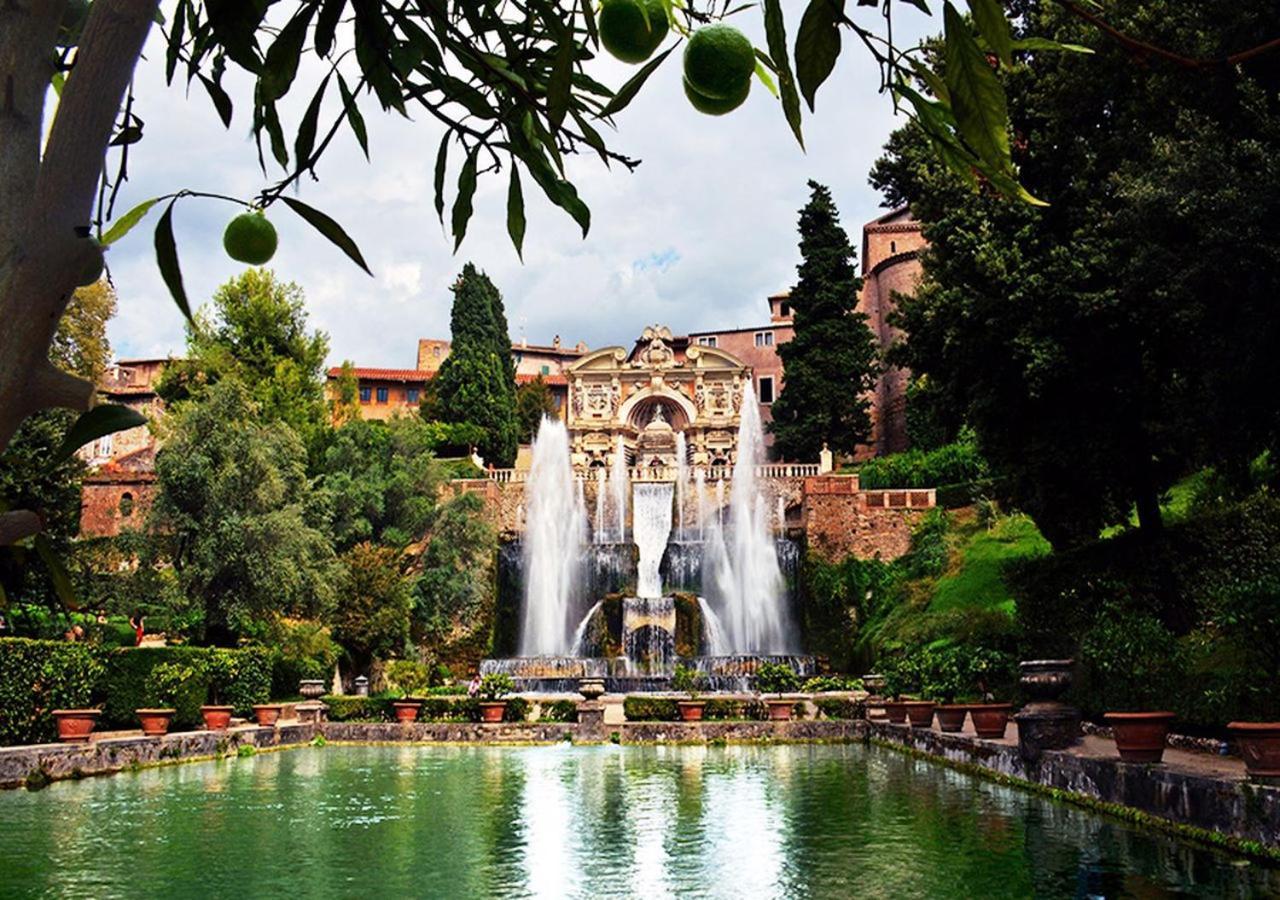 Il Rifugio Imperiale, Villa Adriana, Tivoli Exterior foto